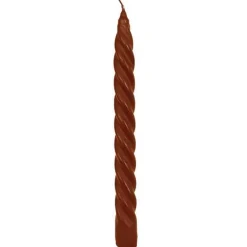 Spirallys 3,2x23 rust cm rust brun