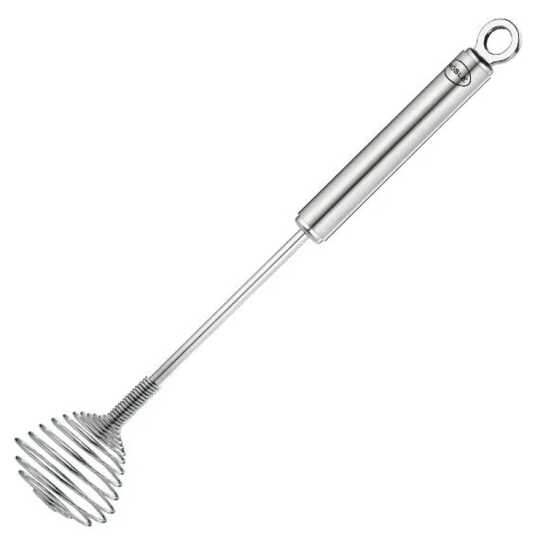 Spiralvisp ø5 cm L27 cm stål