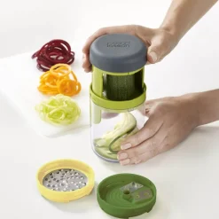 Spiro spiralizer