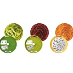 Spiro spiralizer