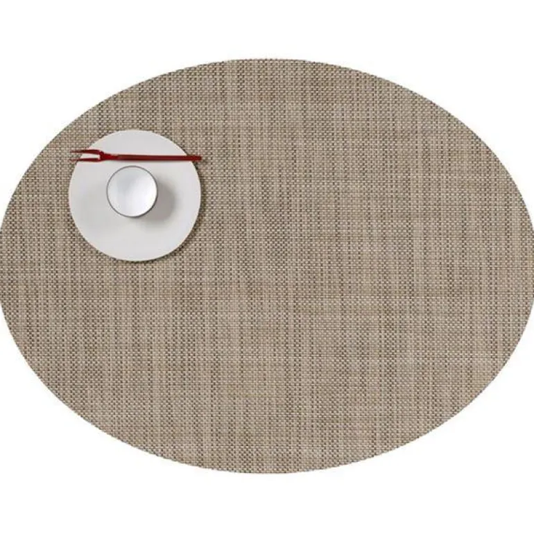 Spisebrikke 36x49 cm linen