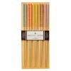 Spisepinner 5 par brush