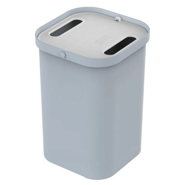 Søppelspann 25x36 cm blå