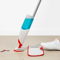 Spray mopp hvit