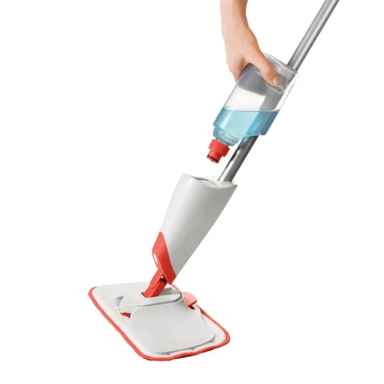 Spray mopp hvit