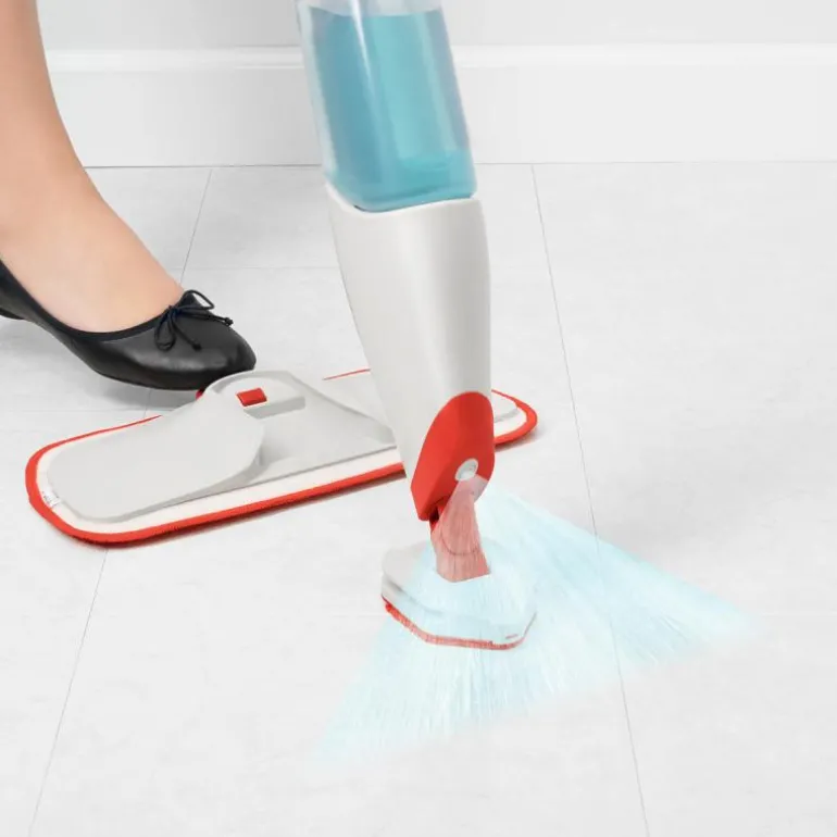 Spray mopp hvit
