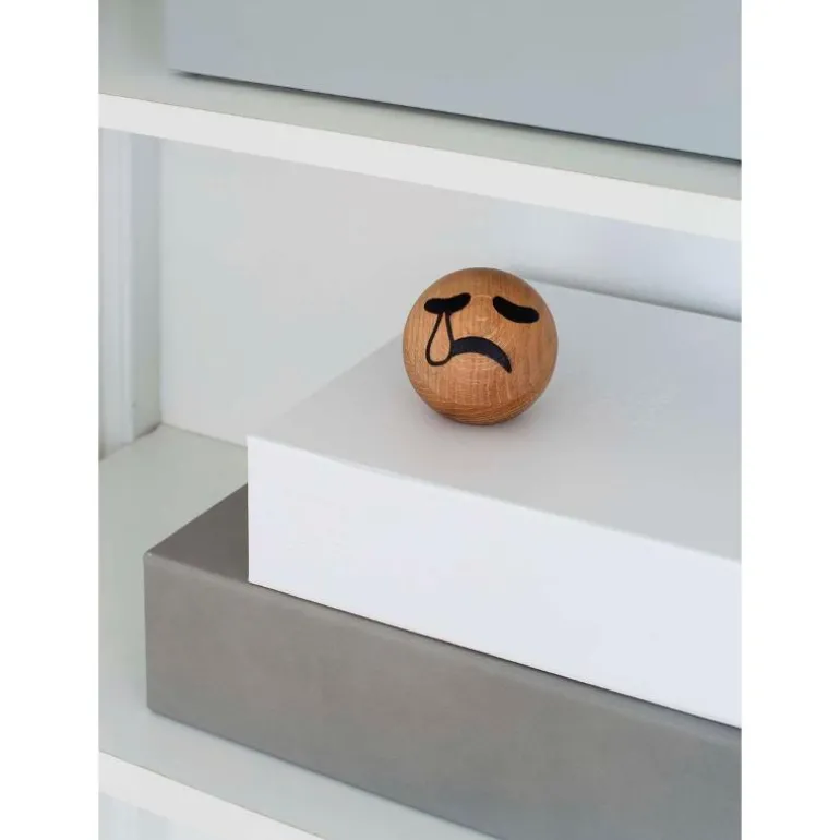 Spring Emotions no. 6 Sad 7 cm eik