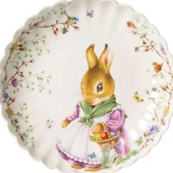 Spring Fantasy skål Emma 30x6 cm