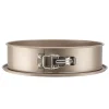 Springform 26 cm champagne