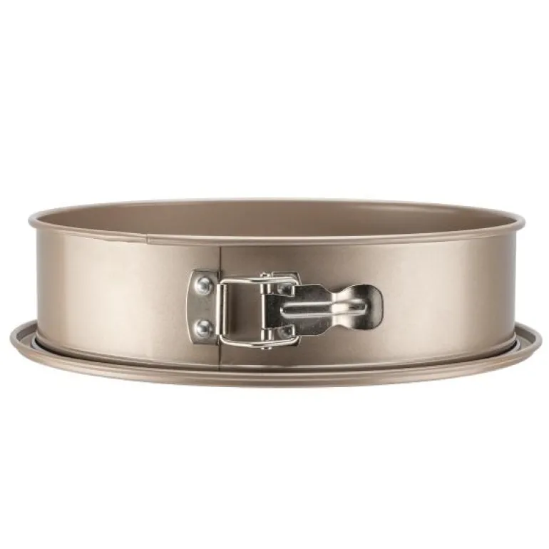 Springform 26 cm champagne
