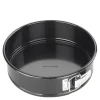 Springform 23 cm svart