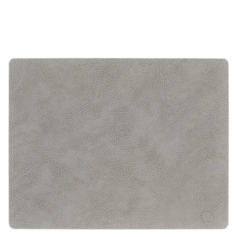 Square Hippo spisebrikke L 35x45 cm antrasittgrå