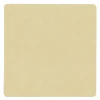 Square Nupo glassbrikke 10x10 cm lemon sorbet