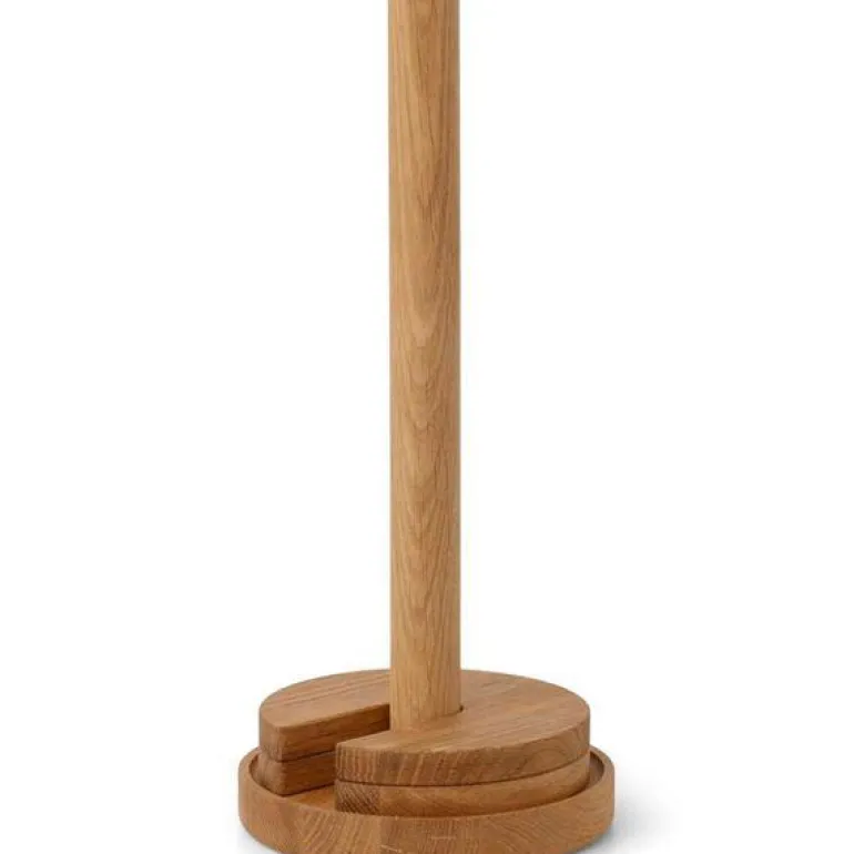 Stack tørkerullholder 35 cm eik