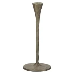 Stada lysestake antikk 29 cm messing
