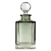 Statement Old Fashioned karaffel 0,7L emerald