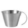 Steel Essentials målebeger 1L børstet