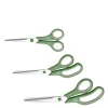 Steel Essentials sakssett 3 deler grønn/grå