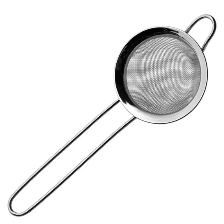 Steel Essentials sil 7 cm stål