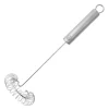 Steel Essentials spiralvisp 30 cm stål