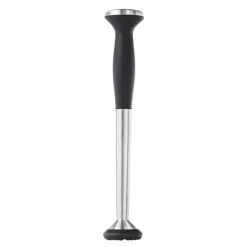 Steel muddler/mojito stamper svart