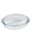 Stekegryte 4L glass