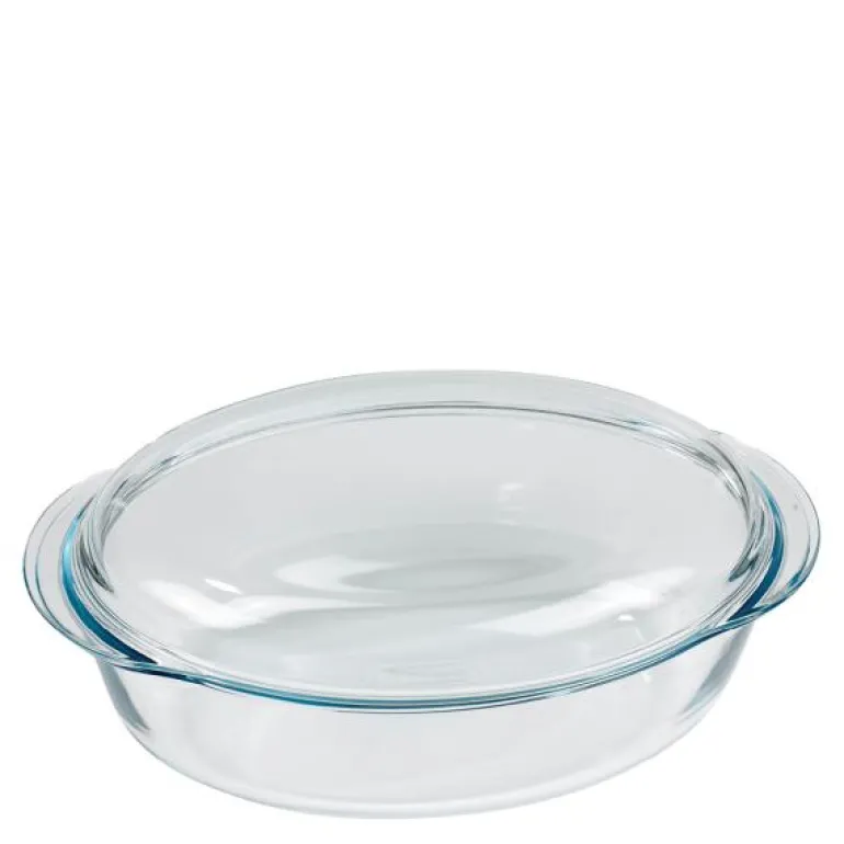 Stekegryte 4L glass