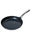 Stekepanne 28 cm mørk grå