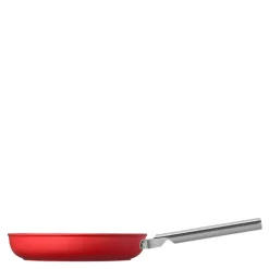 Stekepanne 26 cm rød