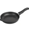 Stekepanne 20 cm svart