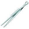 Stekepinsett stål 18 cm