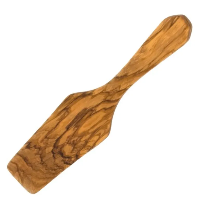 Stekespade 25 cm oliventre