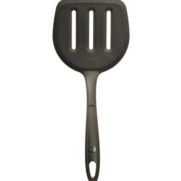 Stekespade bred m/riller 31 cm