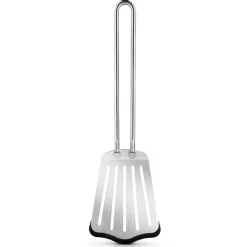Stekespade med silikon lang stål