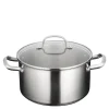 Stenfors gryte 3L matt rustfri