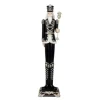 Steve figur 12 cm svart/gull