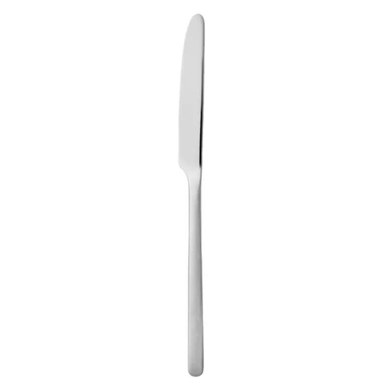 Still kniv 23,6 cm matt/polert stål