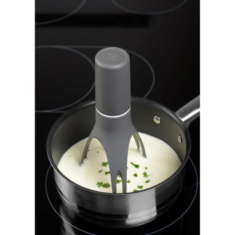 Stirr visp automatisk