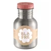 Stålflaske 300 ml rosa
