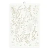 Strå kjøkkenhåndkle 35x50 cm beige
