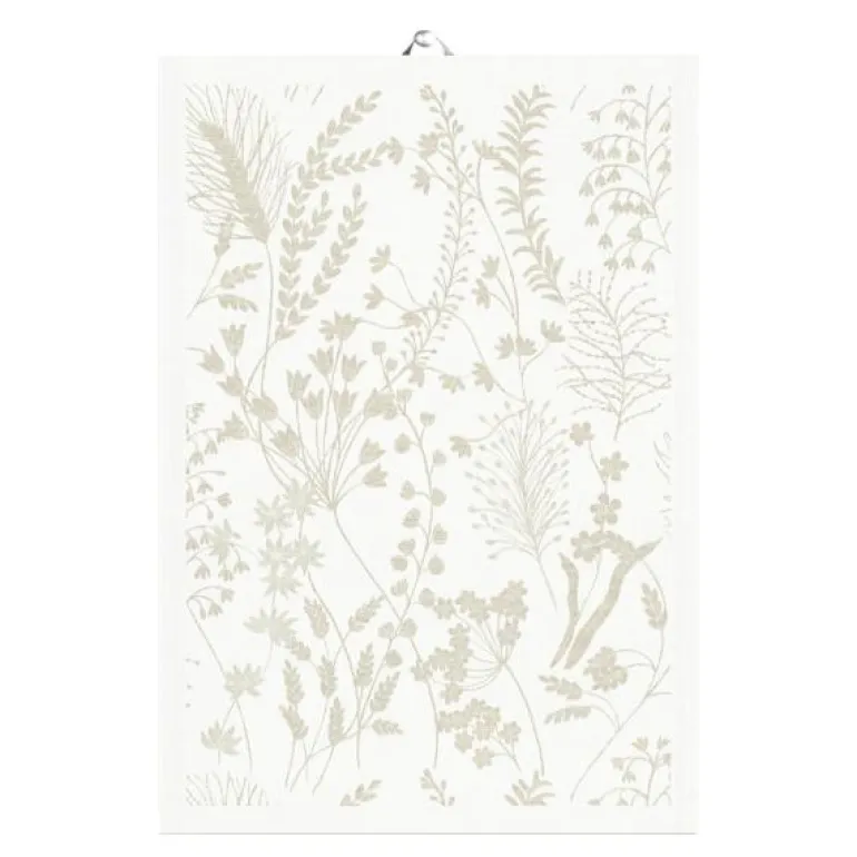 Strå kjøkkenhåndkle 35x50 cm beige