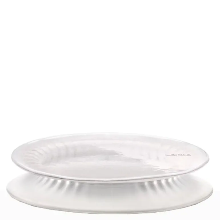 Stretch top 20 cm hvit
