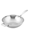 STS wok 32 cm