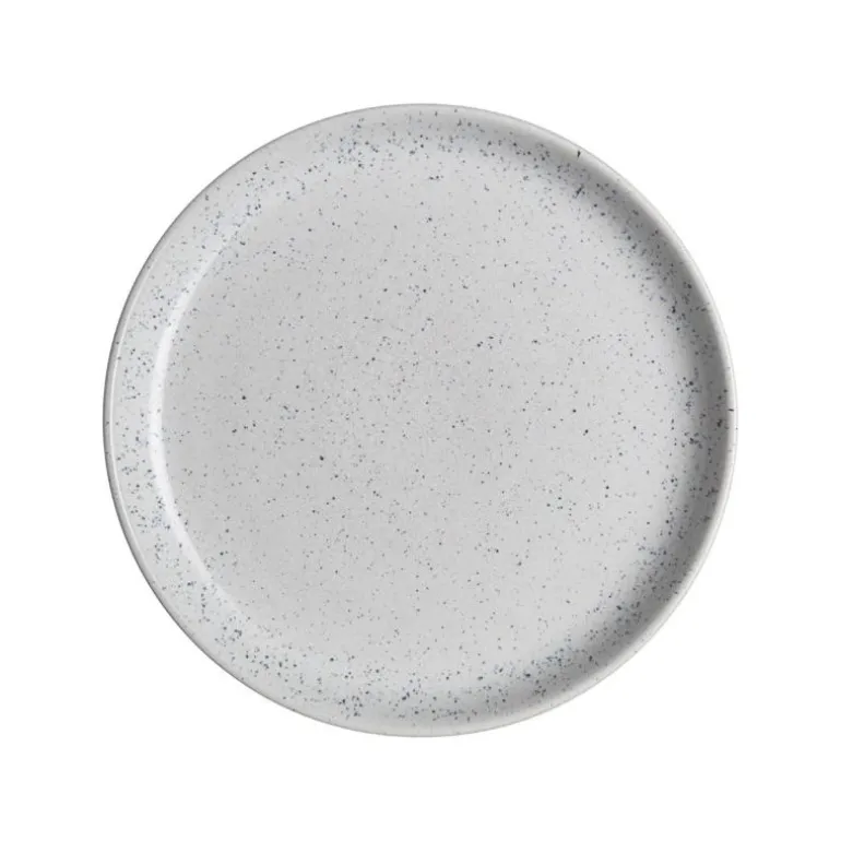 Studio Blue Chalk Coupe tallerken 21 cm