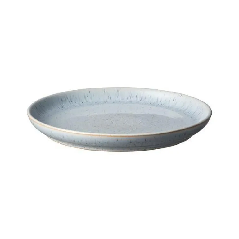 Studio Blue Pebble Coupe tallerken 17 cm