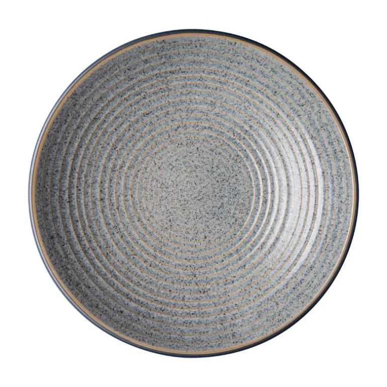 Studio Grey riflet skål 25,5 cm