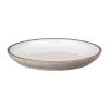 Studio Grey White Coupe tallerken 21 cm