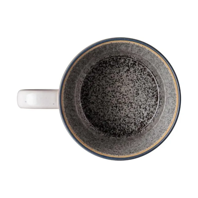 Studio Grey White riflet krus 40 cl