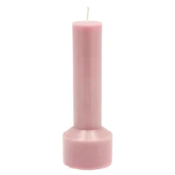 Styles kubbelys 7x20 cm rosa