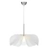 Styrka taklampe 75 cm hvit